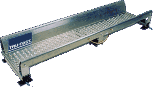 alleyway cattle platform